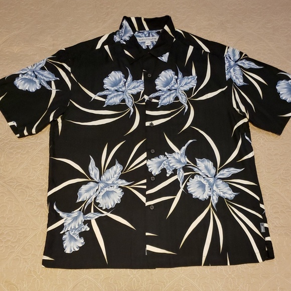 Quiksilver Other - 🦋 Quicksilver Dress Shirt size L